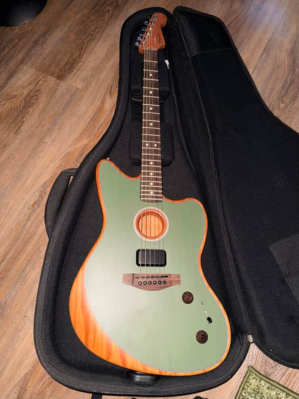 Fender Acoustasonic Player Jazzmaster