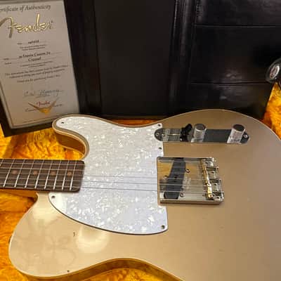 Fender Esquire journeyman 59 2018 image 11