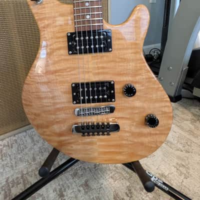 Washburn USA Custom Shop WM100 98- Natural Figured image 7