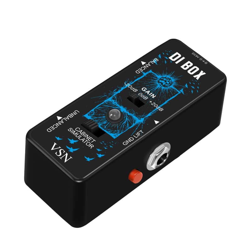 VSN VSN LEF-331 DI BOX