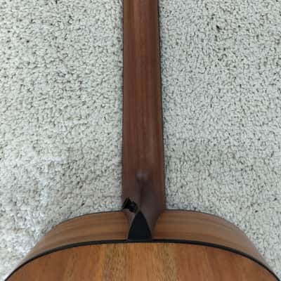 Dean 6 String St. Augustine Concert Solid Wood Acoustic Electric Guitar SACE SN image 8