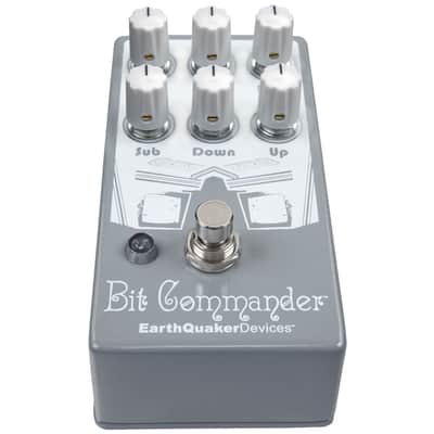 Earthquaker Devices Bit Commander V2 Octave Synth Pedal image 4