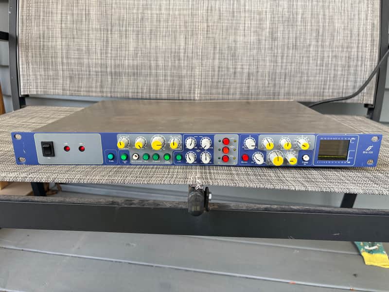 2 of 2 Focusrite ISA 131 Compressor EQ 1980s image 1