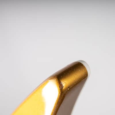 Gibson Modern Flying V , Gold Prism | Demo image 13