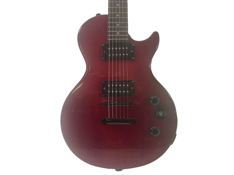 Epiphone Special Les Paul Electric Guitar SETUP & Upgraded Sperzel Locking Tuners image 1
