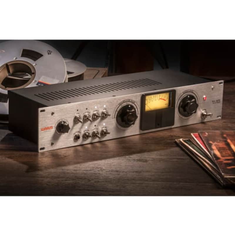 Warm Audio WA-MPX Microphone Tube Preamplifier image 1