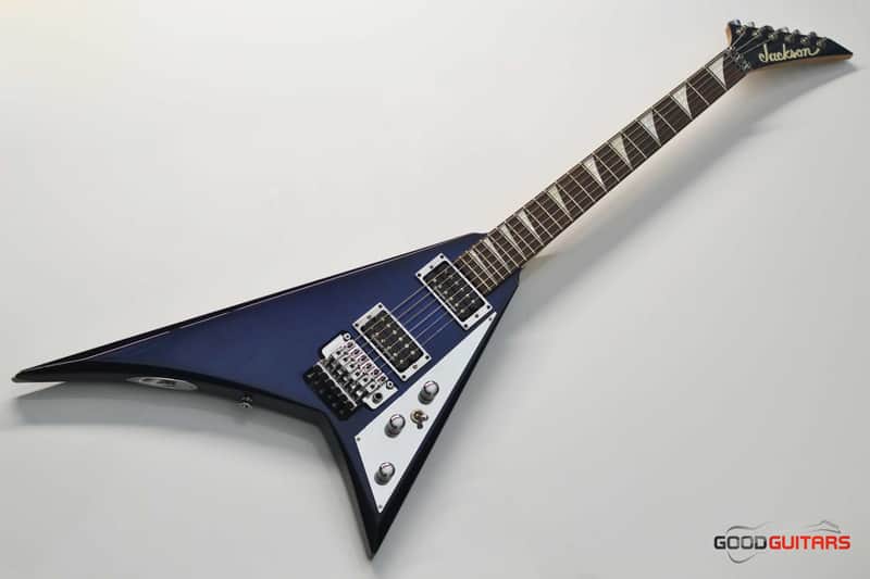 Jackson RR3 2004 Transparent Blue image 1