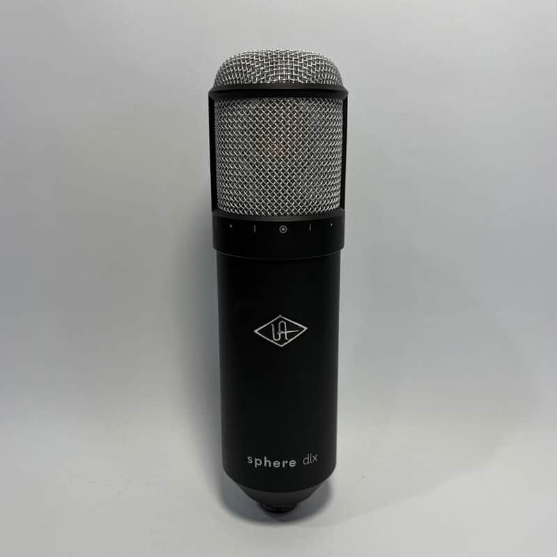 Universal Audio Sphere DLX Modeling Microphone w/ Travel Case image 1