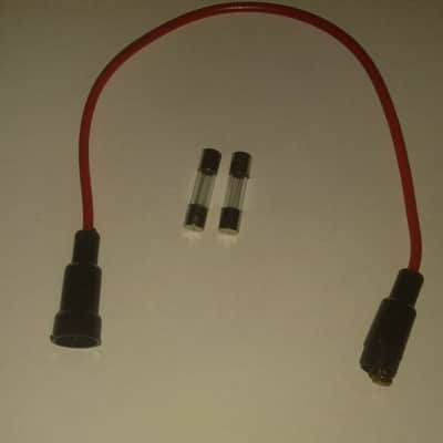 Akai SCSI fuse repair kit for S3000 S3000XL S3200 S3200XL CD3000 CD3000XL S3000i S2000 MPC 2000XL