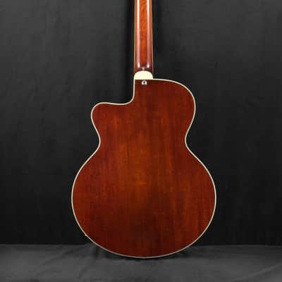 Eastman AR605CED-CS Archtop Classic Sunburst image 6