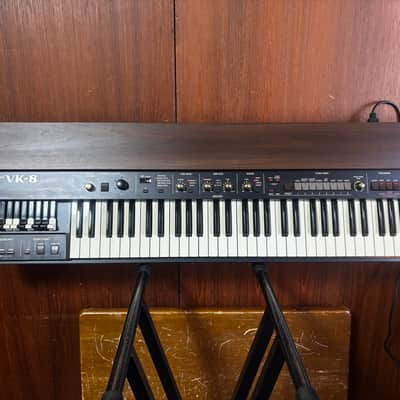 Roland VK-8 Combo Organ Virtual ToneWheel sound w/ case