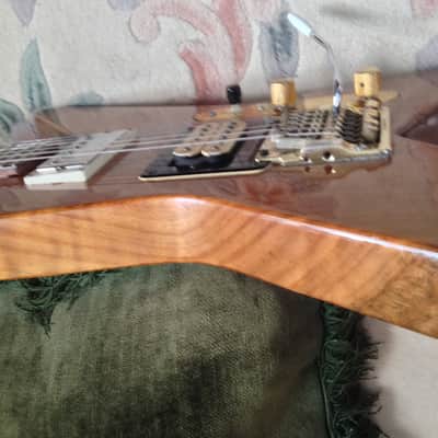 Original Waysted Guitarist Ronnie Kayfield's The "Star" Guitar "One of a Kind" image 22