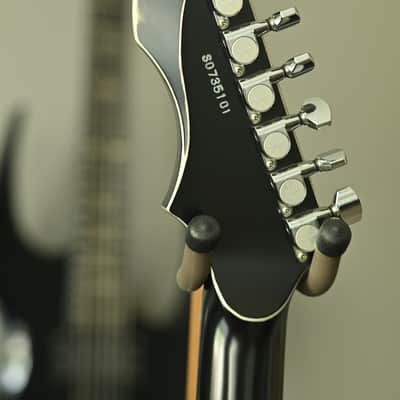 ESP AX-280 - Black Satin | Reverb