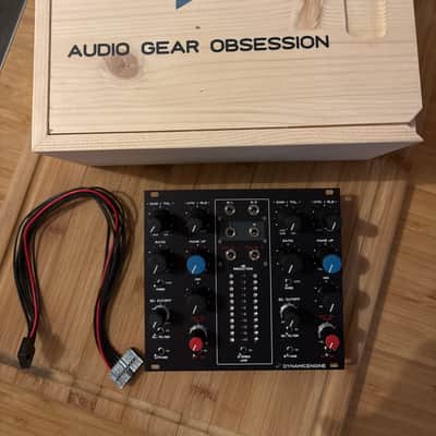 Audio Gear Obsession DYNAMICENGINE 2020s - Black image 7