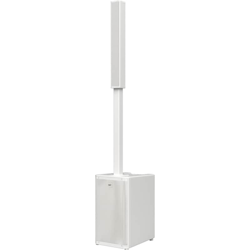 RCF EVOX J9 Active 3-way 2100W Column Array (White) image 1