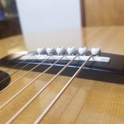 Yamaha MIJ FG-350D image 8