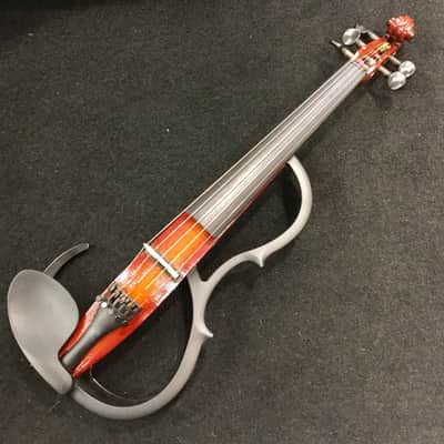 Yamaha SV-255 5-String Pro Silent Violin | Reverb
