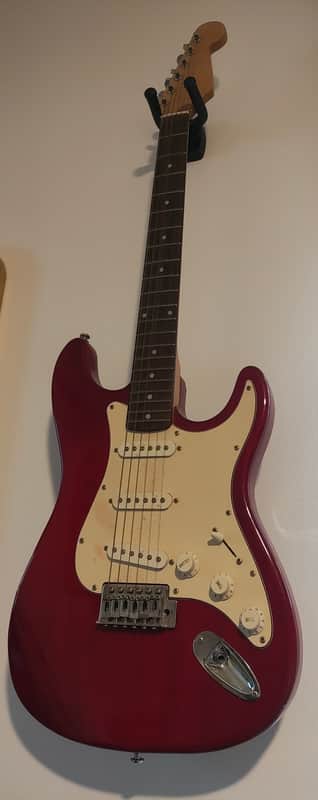 Unbranded Strat Style Electric Guitar image 1