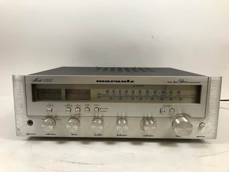Marantz Model 1515 15-Watt Stereo Solid-State Receiver image 1