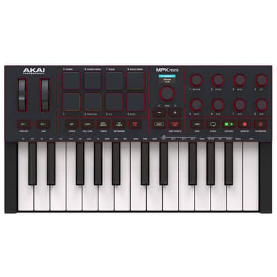 Akai MPK Mini MK4 B image 1