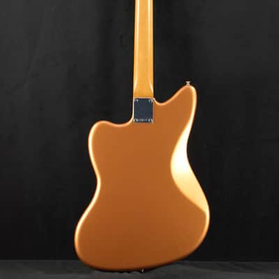 Fender Troy Van Leeuwen Jazzmaster Copper Age Bound Maple Fingerboard image 7