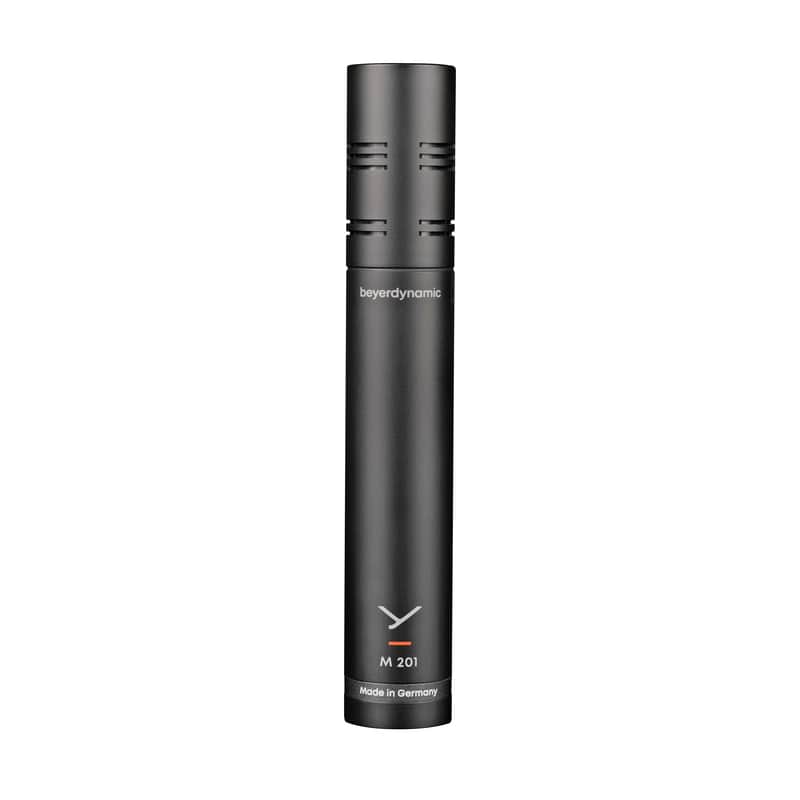Beyerdynamic M 201 V2 Dynamic Hypercardioid Microphone image 1