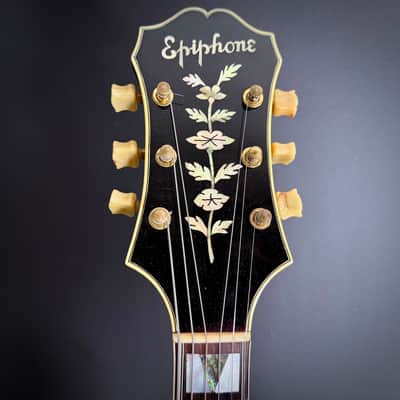 1946 Epiphone Emperor Acoustic Archtop - Sunburst image 6