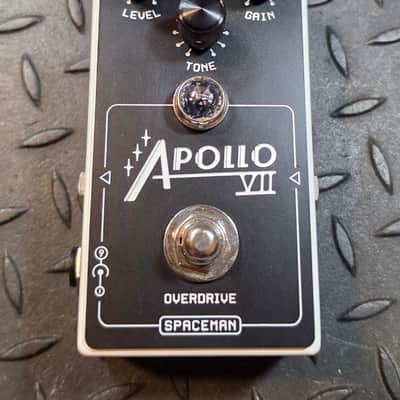 Spaceman Apollo VII Overdrive Limited Edition 2019 - White image 2
