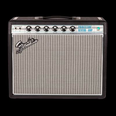 Fender ’68 Custom Princeton Reverb 1x10" 12-Watt 6V6 Tube Guitar Amp Combo image 1
