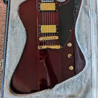 ESP LTD Phoenix-1000 See Thru Black Cherry image 2