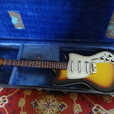 Danelectro Dane slimline 3N 1968 image 3