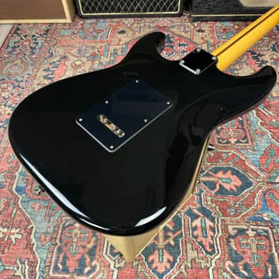 Fender Japan Hybrid 50’s Stratocaster w/ U Neck Fender USA Vintage Pickups image 5
