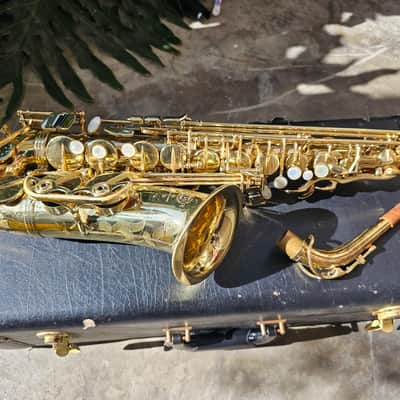 Selmer Paris Super Action 80 Series II Alto Saxophone - Made in France - Project! image 2