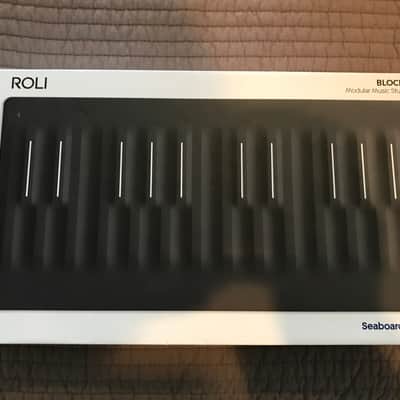 Limited Edition No. 842 ROLI Seaboard Block| License / Product Registration Code Included image 2
