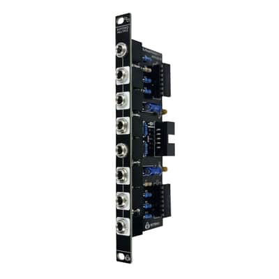OCTOMO ㅂㅁ(Buffered Multiple) - FULL DIY Kit 2024 Black image 2