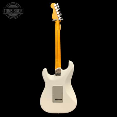 Used 2025 Fender Ultra II Stratocaster Avalanche w/Case TFW3550 image 5