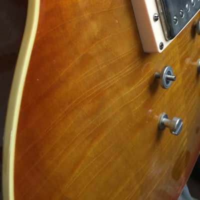 1997 Navigator NLP-380   "Limited Model"   Vintage Burst image 15