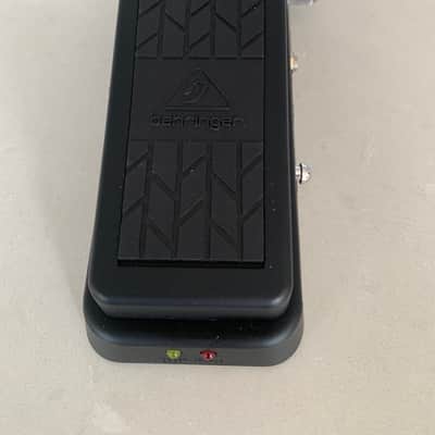 Behringer HB01 Hell Babe Wah Pedal 2010s - Black image 4