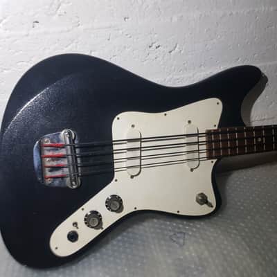 70's FRAMUS STRATO DELUXE LADY BASS - SUPER LIGHT SHORTY Bild 5