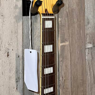 Squier Classic Vibe '70s Jaguar - 3-Tone Sunburst, In Stock Ships Fast Support Indie Music Shops ! image 6