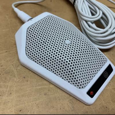 AUDIO TECHNICA U891RWX CARDIOID CONDENSER BOUNDARY MICROPHONE- MAKE OFFER! image 2