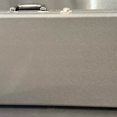 ESP ESP USA Custom Shop Eclipse with EMG 57/66 Gold HW with Case - Hellfire Serial#: US25374 image 10