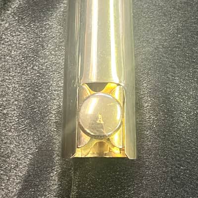 Vintage 1950s Otto Link Metal Alto Saxophone Ligature image 15