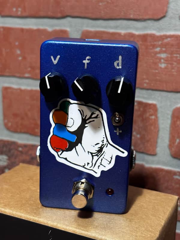 JHS 3 Series Distortion