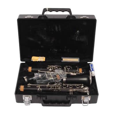 Yamaha YCL-450N Intermediate Bb Wooden Clarinet [012509] image 3
