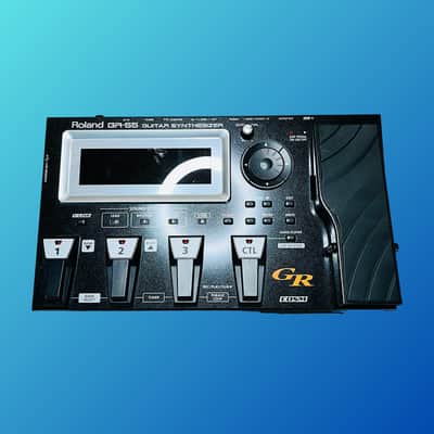 Roland GR-55 Guitar Synthesizer