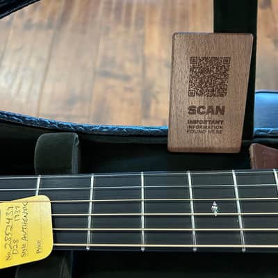 Martin D-28 VTS Authentic 1937 - Natural /4lbs. 6.0oz #2852439 In Stock! Ships Fast! image 3