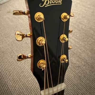 Brook Acoustic Guitar 2013 image 5