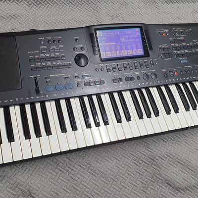 Technics SX-KN3000 ✅ Legendary 90s PCM Flagship Keyboard ✅ Warm & Rich Custom Acoustic Sounds ✅ Fully Checked & Cleaned ✅ Powerful Built-in Sequencer ✅ Technics KN3000 image 3