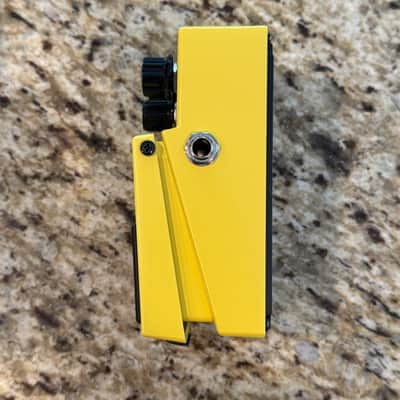 Boss SD-1 Super OverDrive (Silver Label) 1997 - Present - Yellow image 7